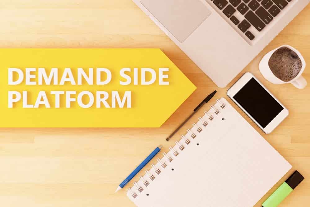What is the Amazon Demand Side Platform (DSP)?