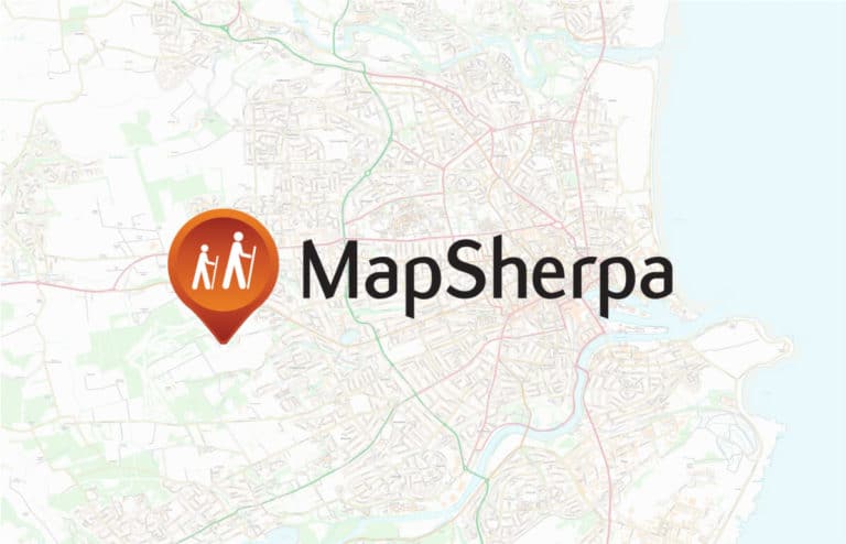 MapSherpa Case Study