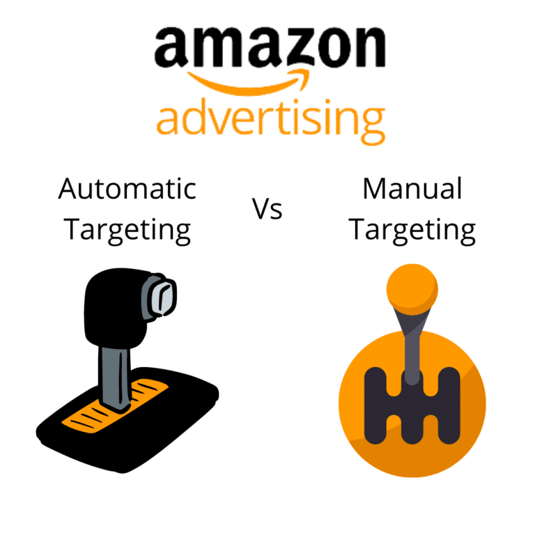 Amazon Automatic targeting vs Manual targeting