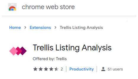 Trellis Chrome Extension
