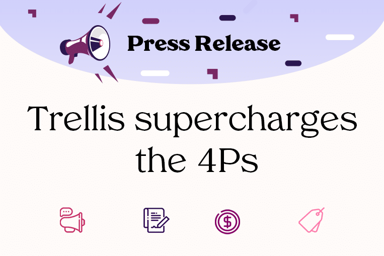 Trellis Supercharges the 4Ps of Marketing With the World’s First  Merchandising Platform for Amazon Sellers