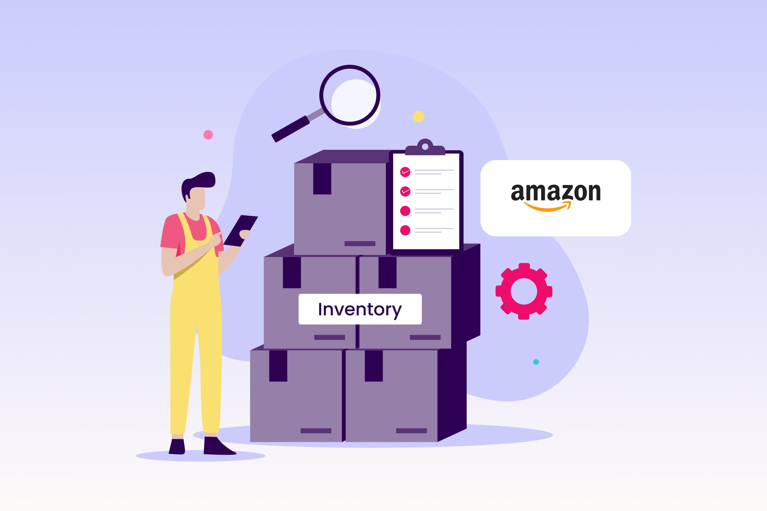 Amazon Inventory Management the Ultimate Guide For Sellers