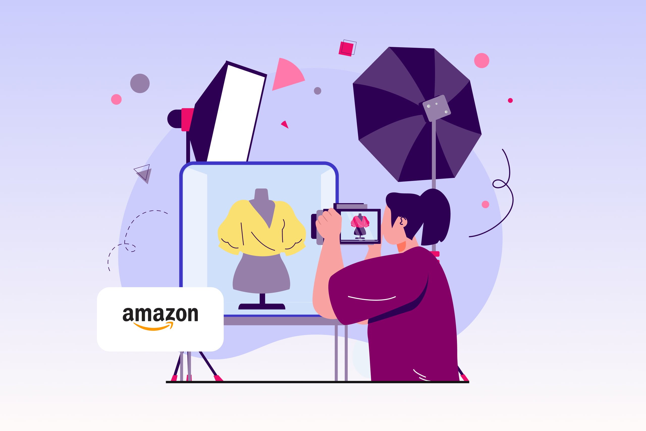 Amazon Product Photography: Best Practices For Sellers