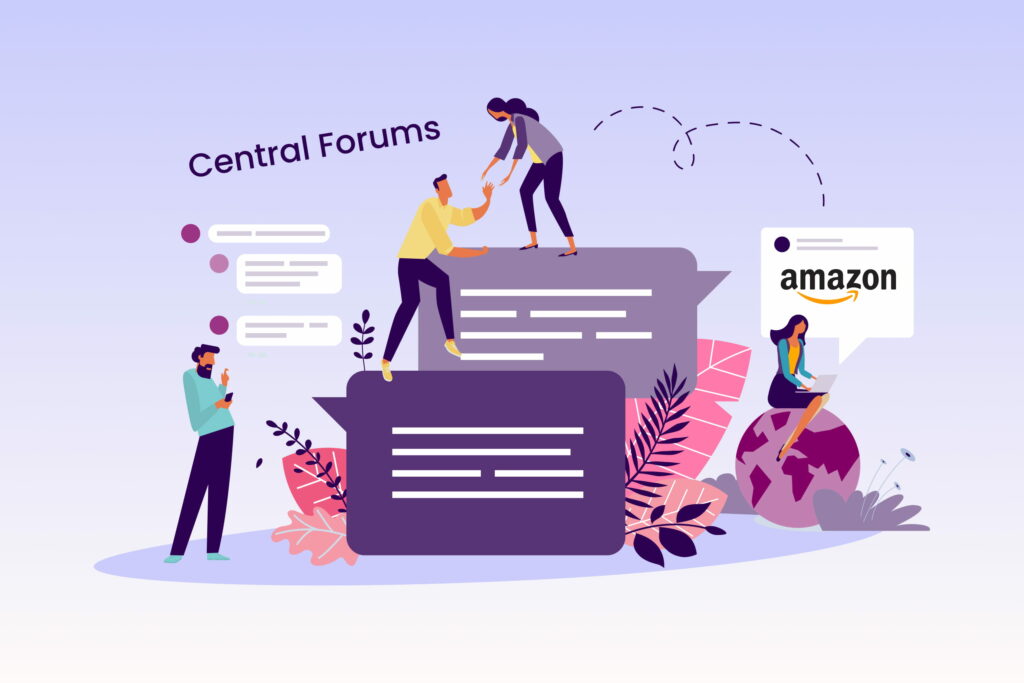 Best Amazon Seller Central Forums