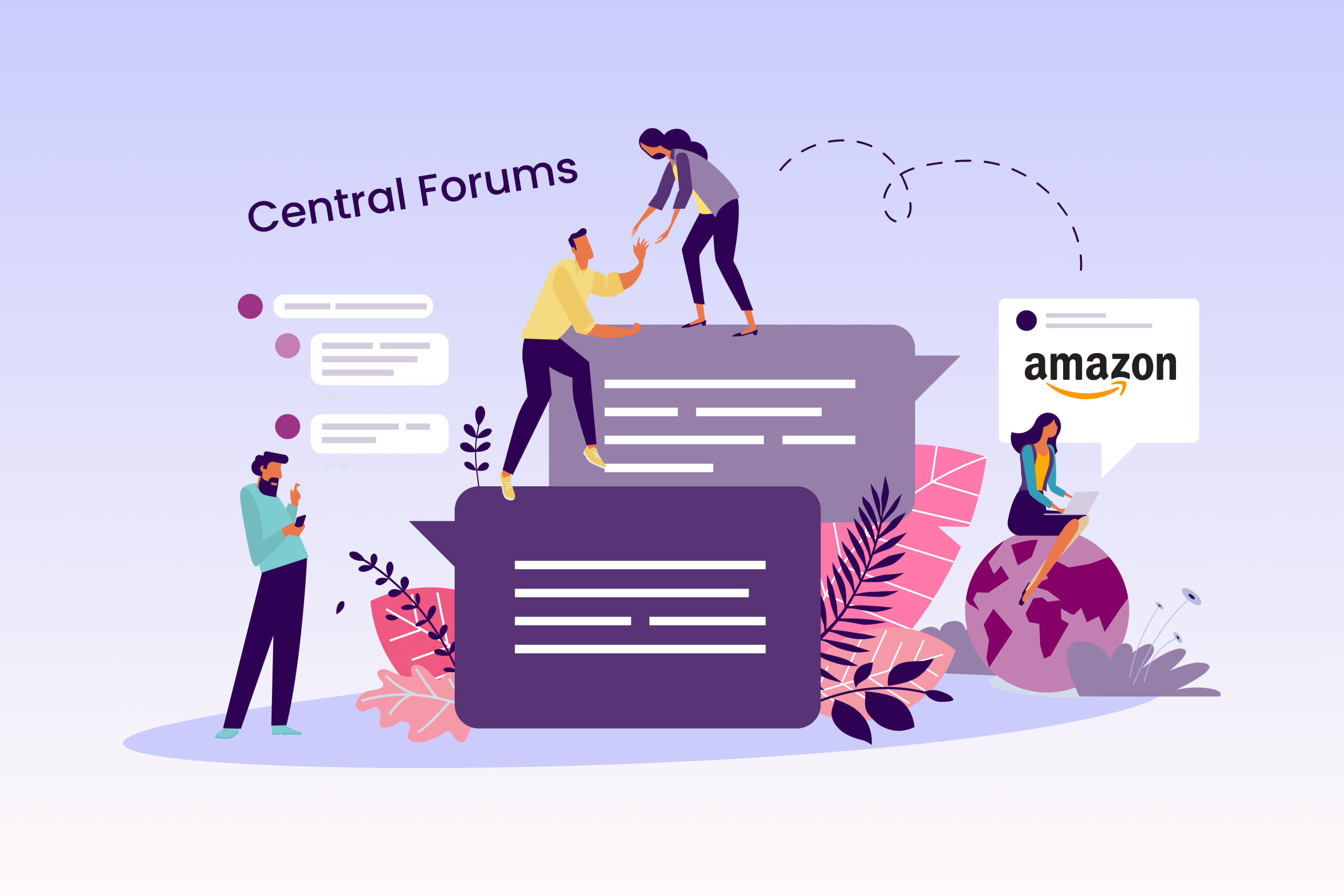 Best Amazon Seller Central Forums