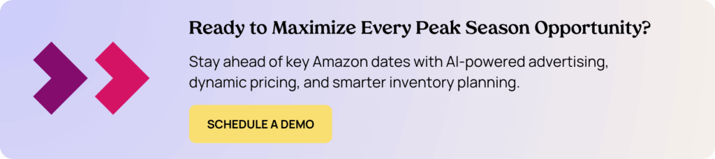 Amazon Key dates